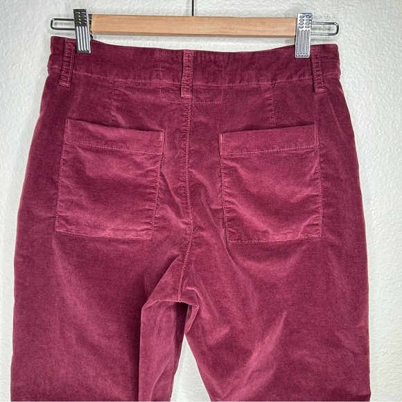 Frank & Eileen Kinsale pants red 6 - Picture 11 of 15